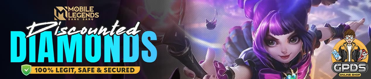 Mobile Legends PH banner