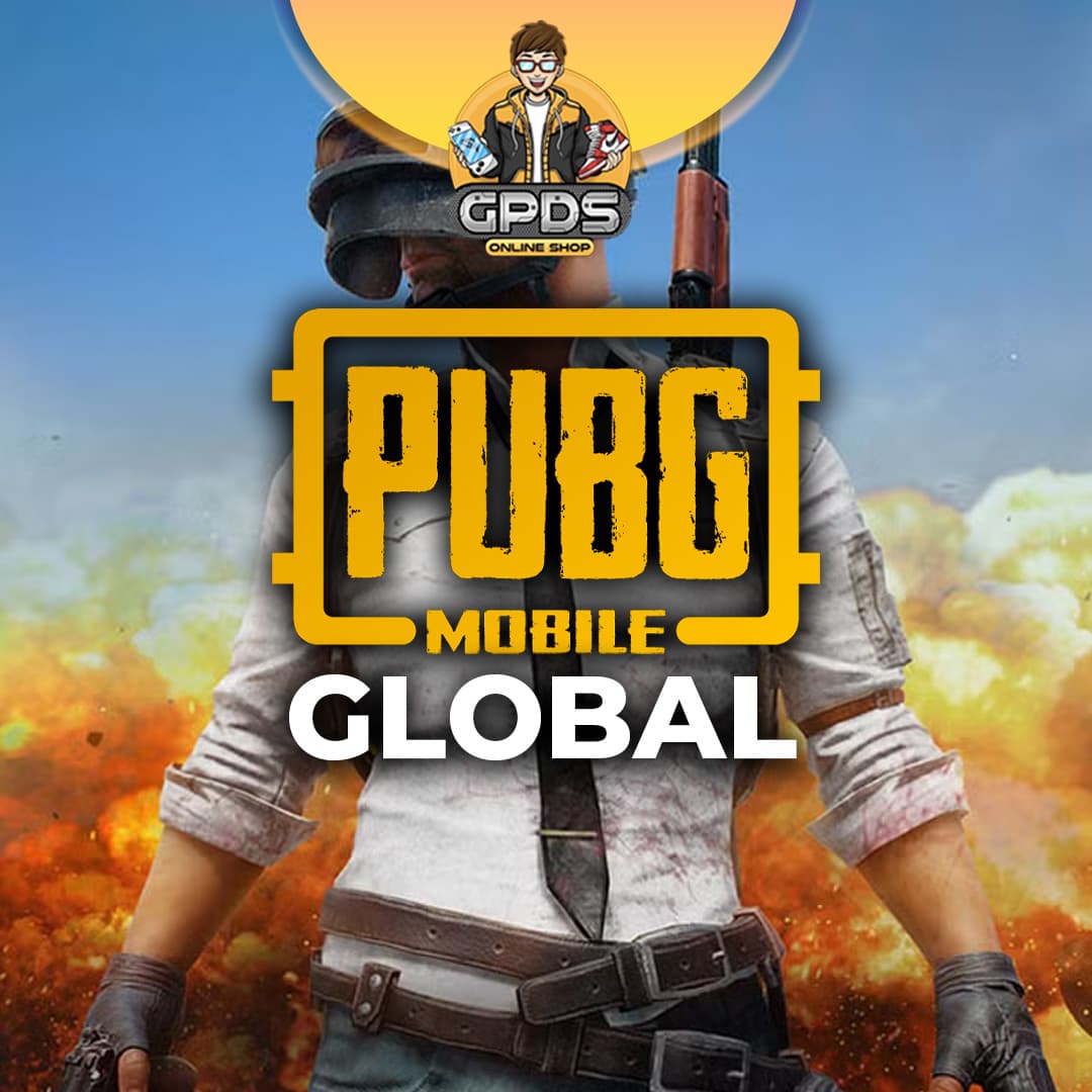 UC PUBGM - GLOBAL