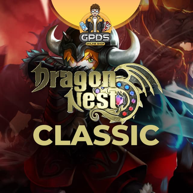 Gold Dragon Nest Classic SEA image