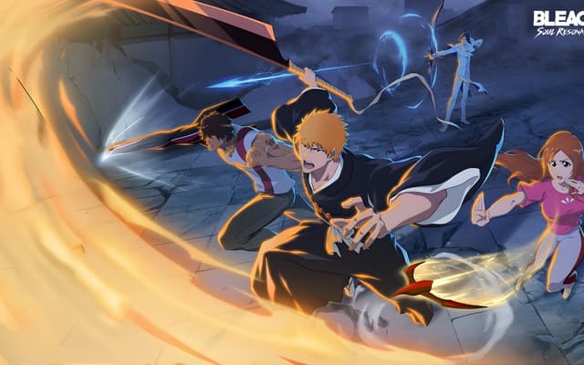 BLEACH: Soul Resonance image